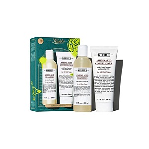 2-Piece Kiehl's Softening Shine Shampoo and Conditioner Set $26.40 + Free Shipping