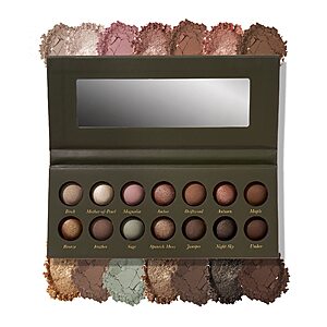 LAURA GELLER NEW YORK The Delectables Baked Eyeshadow Palette (Earthy Essentials) $12.49 + Free Shipping w/ Prime or on $35+