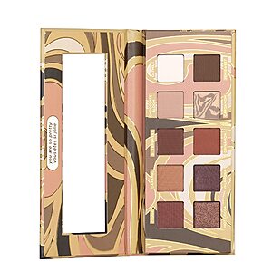 10-Shade Pacifica Cocoa Nudes Mineral Eyeshadow Palette $11.87 w/ S&S + Free Shipping w/ Prime or on $35+