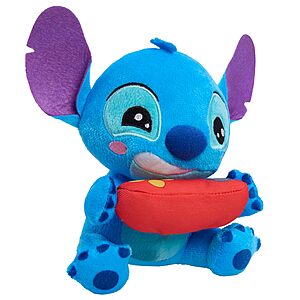 7" Disney Stitch That’s So Stitch Small Gamer Stitch Plush Toy $5.50 + Free Shipping w/ Prime or on $35+