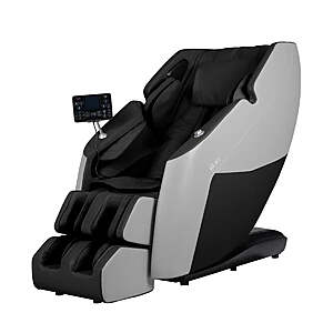 Titan 3D Ultra 2 Zero Gravity Technology Massage Chair (Black, Brown) $1299 + Free Shipping
