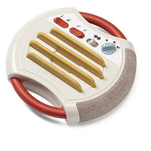 Tiny Love Tiny Rockers Electronic Guitar Toy (White) $6.89 + Free S&H w/ Walmart+ or on $35+