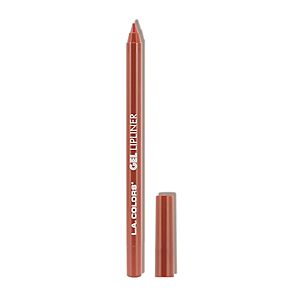 L.A. COLORS Long Wearing Gel Lip Liner (Fetching) $2.13 w/ S&S + Free Shipping w/ Prime or on $35+