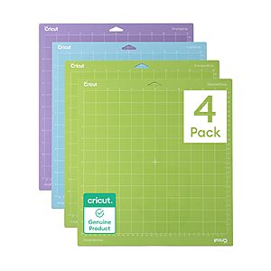 Cricut စက်ဖြတ်သင်ဖြူး မျိုးစုံ