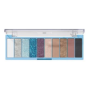 e.l.f. Perfect 10 Eyeshadow Palette (Intergalactic) $4.95 w/ S&S + Free Shipping w/ Prime or on $35+
