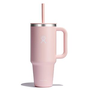 40-Oz Hydro Flask All Around Travel Tumbler (Trillium, Tonal Trillium) $19.98 + Free Shipping w/ Prime or on $35+