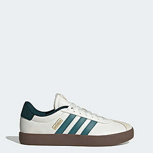adidas Men's VL Court 3.0 Shoes (2 colors) $24 + Free S&H