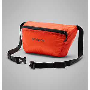 Columbia Lightweight Packable Hip Pack (Zing/Black) $15 + Free Shipping