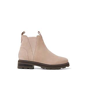 Sperry Women's Tahoe Chelsea Leather Boot (Taupe) $20 & More + Free S&H on $69+