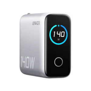 Anker 140W 4-Port Laptop Charger (Silver, PD 3.1) $59.99 + Free Shipping