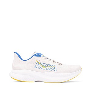 Hoka Men's Mach 6 Athletic Shoe (2 Colors, Limited Sizes) $79.98 + Free Shipping