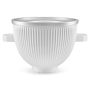 Certified Refurb: 2-Qt KitchenAid  Ice Cream Maker Attachment $28 + Free S&H