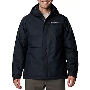 Columbia Men's Hikebound Insulated Jacket (Black) $54.73 + Free Shipping