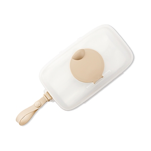 Skip Hop Grab & Go Snug Seal Wipes Case (Oat) $5.25 + Free Pickup at Macys or Free Shipping on $39+