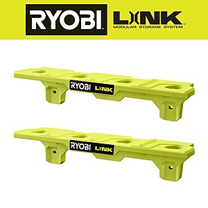 2-Pk Ryobi LINK ONE+ Battery Shelf $20 + Free S&H