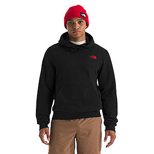 The North Face Men's Evolution Mountain Woods Graphic Hoodie (Black, Size S or M) $26 + Free S&H on $50+