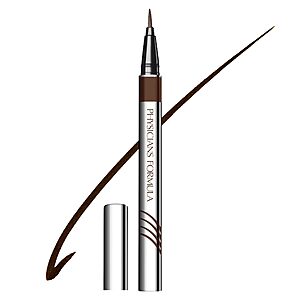 Physicians Formula Liquid Eyeliner w/ Eyelash Serum (Deep Brown) $6.83 w/ S&S + Free Shipping w/ Prime or on $35+