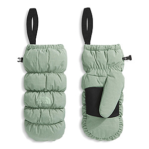 The North Face Montana Puffer Mitt (2 Colors) $26 + Free S&H on