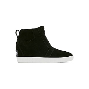 Sorel Women's Out N About Wedge Bootie (Black Sea Salt) $31.48 + Free Store Pick-Up at Nordstrom Rack or FS on $89+