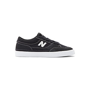 New Balance Men's 417 Low Top Sneaker (Black White) $22.48 + Free Store Pick-Up at Nordstrom Rack or FS on $89+