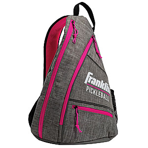 Franklin Sports Sling Pickleball Bag (2 Colors) from $10.28 + Free Store Pick-up at Target or Free Shipping on $35+ $13.71