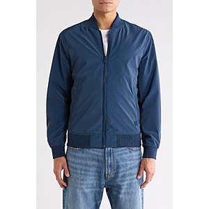 Denim and Flower Men's Bomber Jacket (Blue) $11.98 + Free Store Pick-up at Nordstrom Rack or FS on $89+