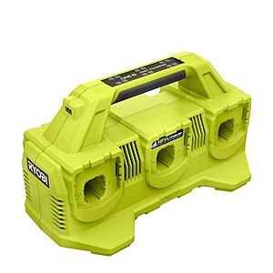 ONE+ 18V 6-Port Fast Charger $99.00 + Free Shipping