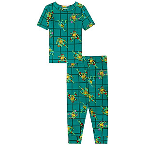 2-Pc Character Toddler Boys' or Girls' Pajama Sets (Various Characters, Sizes)