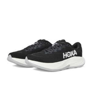 Hoka Men's Rincon 4 Running Shoes (Black/White) $80 + Free S&H