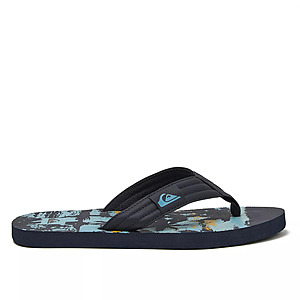 Quiksilver Men's Foundation Sandals (Various Colors) $7.17 + Free Shipping on $49+