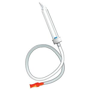 NeilMed Baby NasaKleen Nasal-Oral Aspirator w/ 49 Hygiene Filters & Storage Case $5.78 w/ S&S + Free Shipping w/ Prime or on $35+