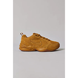 Nike Men's Air Monarch SE Sneaker (Wheat/Wheat-Gum/Med Brown) $55.99 + Free Shipping