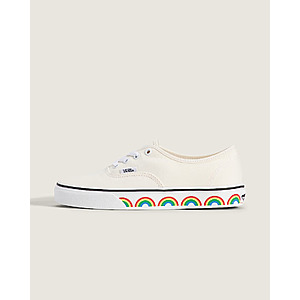 Vans Men's or Women's Authentic Shoe (Marshmallow White) $15 & More + Free S&H on