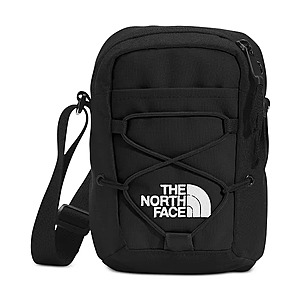 The North Face Jester Crossbody Bag (Black) $15.00 + Free Store Pickup at Macy's or Free Shipping on $39+