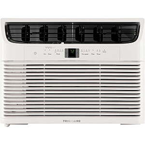 Frigidaire 12,000 BTU Window Air Conditioner $299.00 + Free Shipping w/ Walmart+ or on $35+