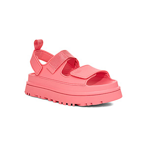 UGG Women's Goldenglow Slingback Sandal (Tpci) $29.23 + Free Store Pick-Up at Nordstrom Rack or FS on $89+