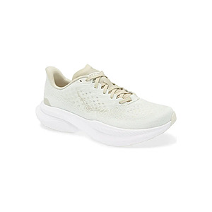 Hoka Women's Mach 6 Running Shoe (Oyster Mushroom Truffle Salt) $70 + Free Shipping