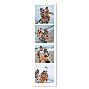 Walgreens Photo: 2β x 7β Set of 4 Photo Strips Free + Store Pick up