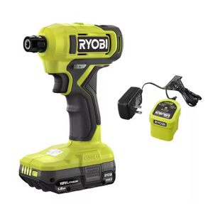 Ryobi ONE+ 18V Cordless 1/4" Hex Screwdriver Kit w/ Battery & Charger $49.97 + Free Shipping