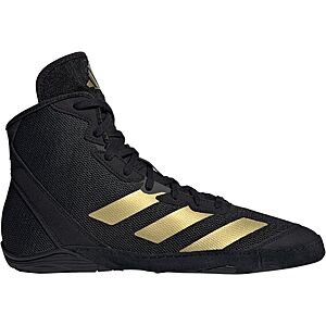 adidas Men's Adizero Mat Wizard 6 Wrestling Shoes $39.97 + Free Shipping on $49+