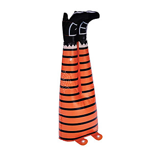 FUNBOY 30" Inflatable Halloween Witch Legs Indoor/Outdoor Decoration $6.54 + Free Shipping w/ Walmart+ or on $35+