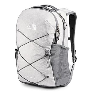 The North Face Women's Jester 22L Laptop Backpack (Wt Mt Mélng/Mid Gy) $59.99 + Free Shipping