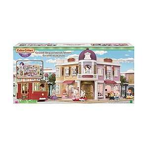 Calico Critters Grand Department Store $48.88 + Free ...