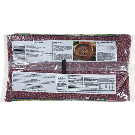 4-Lb Iberia Small Red Beans $5.40 w/ S&S + Free Shipping w/ Prime or on $35+