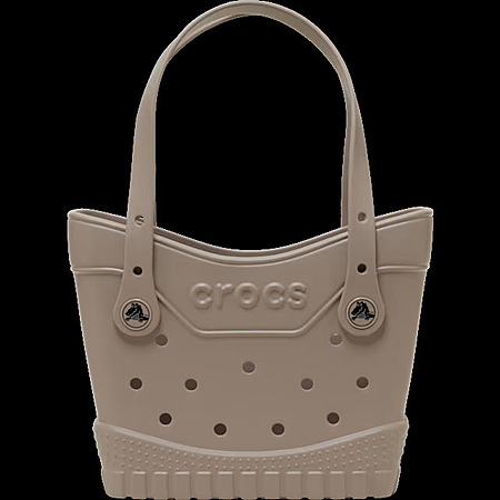 Crocs Bags: Classic Small Tote (Various Colors) $23.99, Classic Large Tote (Powder Pink) $27, Classic Backpack (Various Colors) $30 + FS on $55+