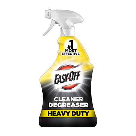 32-Oz Easy Off Heavy Duty Degreaser Cleaner Spray $2.45 w/ S&S + Free Shipping w/ Prime or on $35+