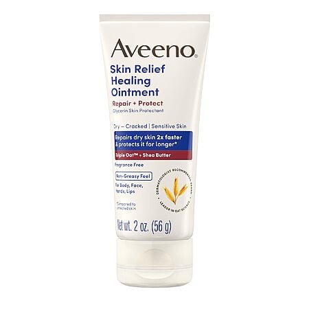 2-Ounce Aveeno Skin Relief Healing Body Lotion $2.69 w/ S&S + Free Shipping w/ Prime or on $35+