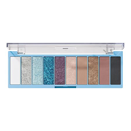 e.l.f. Perfect 10 Eyeshadow Palette (Intergalactic) $4.95 w/ S&S + Free Shipping w/ Prime or on $35+