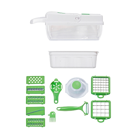 82% Off Sedona Kitchen Vegetable Chopper Set!