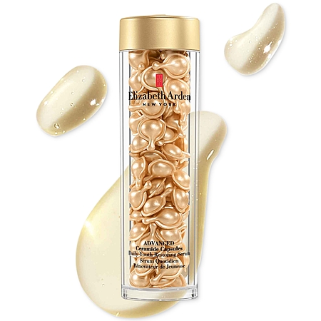 50% Off Elizabeth Arden Capsules!